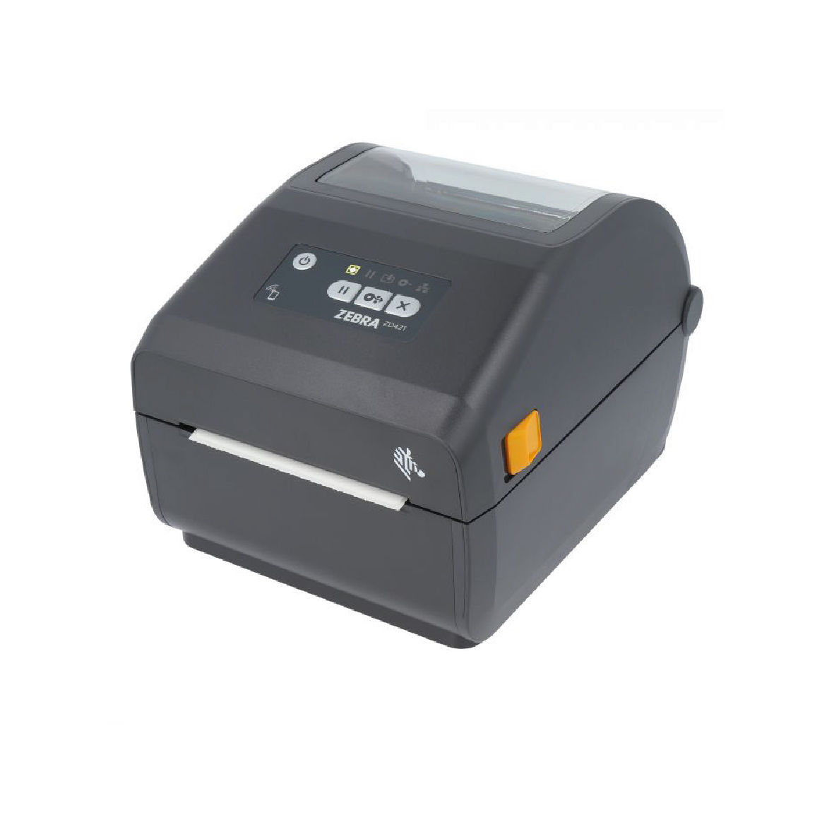 Zebra ZD421d, 8 Punkte/mm (203dpi), RTC, USB, USB-Host, BT (BLE)