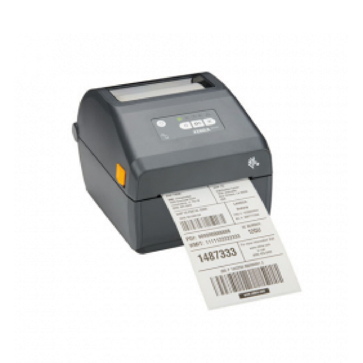 Zebra ZD421d, 8 Punkte/mm (203dpi), RTC, USB, USB-Host, BT (BLE), Ethernet